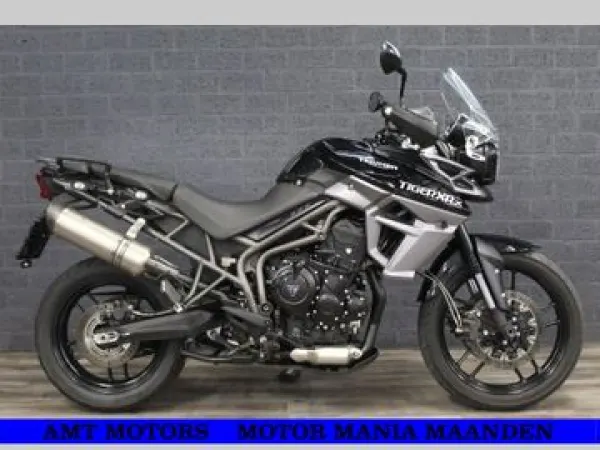2015 Triumph Tiger 800 XRX - € 7.850 (1/1)