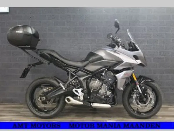 2022 Triumph Tiger Sport 660 - €8,450 (1/1)