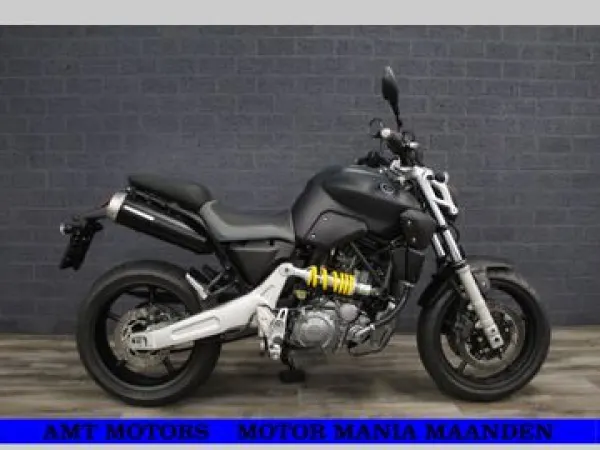 2007 Yamaha MT 03 - € 3.950 (1/1)