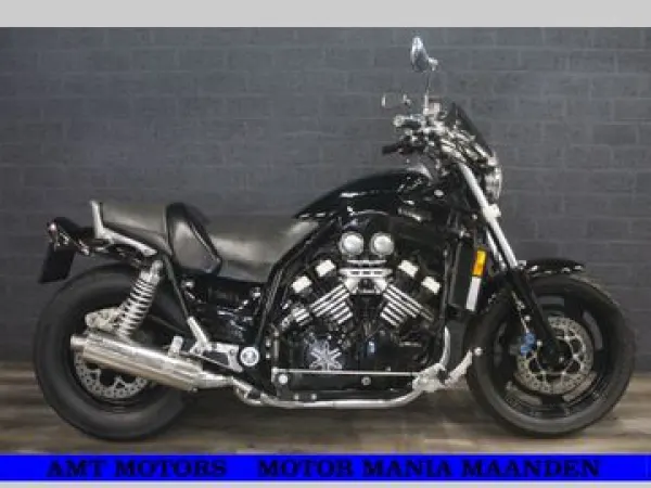 1990 Yamaha Vmx 1200 Black Max - €5,990 (1/1)