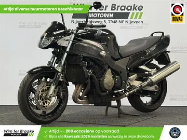 2000 Honda CBR 1100 Blackbird - € 1.999 (1/1)