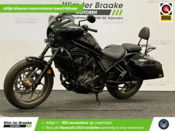 2024 Honda CMX 1100 Rebel - € 12.249 (1/1)