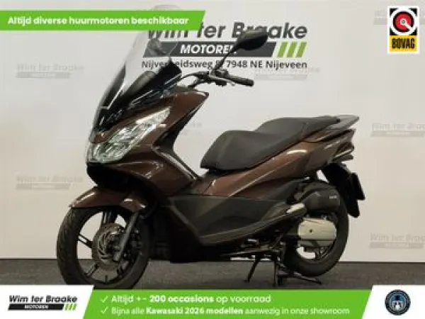 2016 Honda PCX 150 - € 2.249 (1/1)