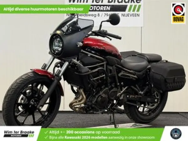 2026 Kawasaki Eliminator 500 - € 7.549 (1/1)