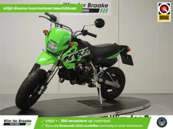 2008 Kawasaki KSR - € 4.749 (1/1)