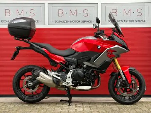 2020 BMW F 900 XR - €9,850 (1/1)