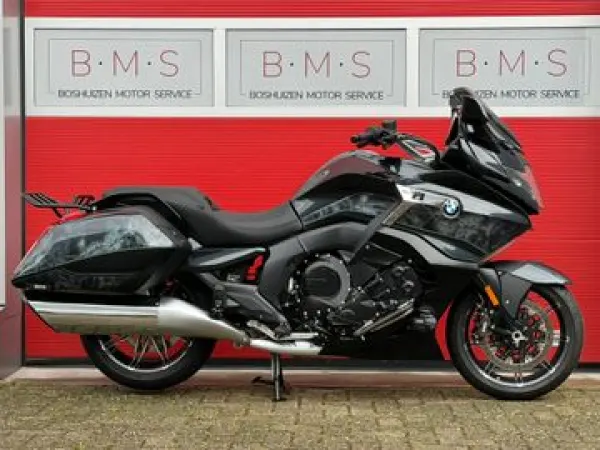 2022 BMW K 1600 B Midnight - €27,950 (1/1)