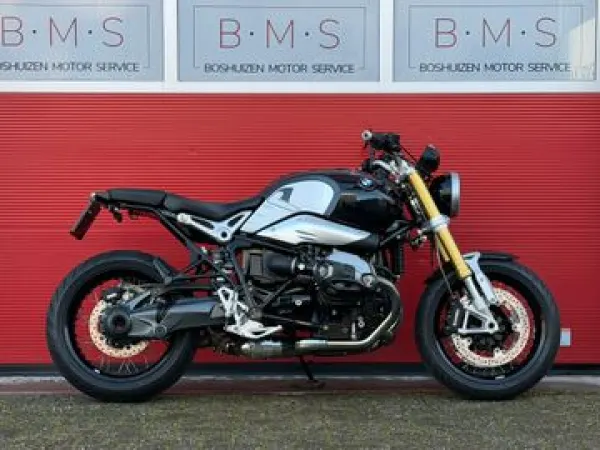 2015 BMW R Nine T - € 10.650 (1/1)