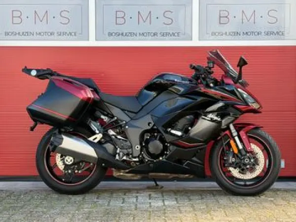 2024 Kawasaki Ninja 1000SX - € 14.750 (1/1)