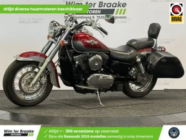 1998 Kawasaki VN 1500 - €4,449 (1/1)