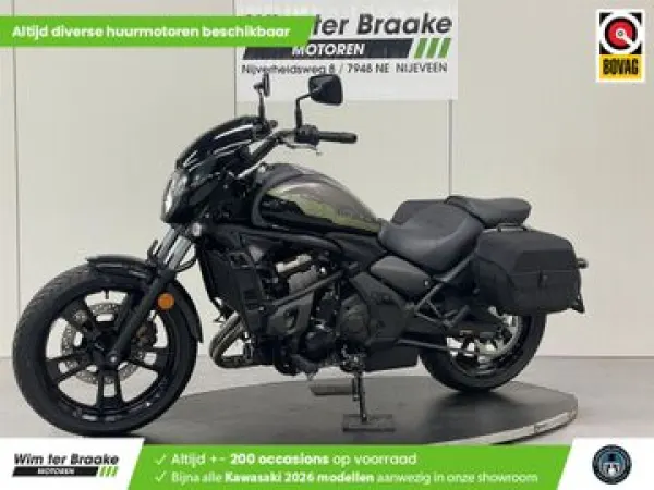 2026 Kawasaki Vulcan S - €8,888 (1/1)