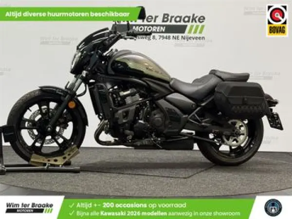 2026 Kawasaki Vulcan S - €8,888 (1/1)