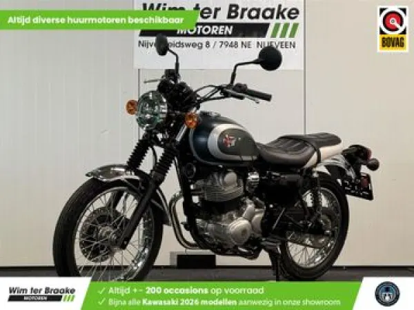 2026 Kawasaki W 230 - € 4.999 (1/1)