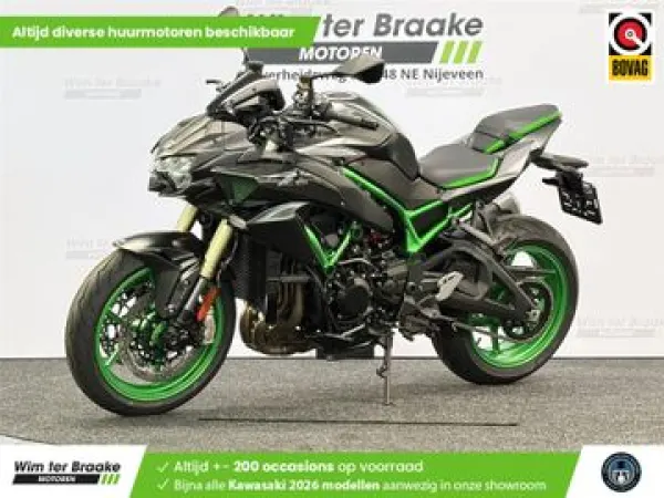 2026 Kawasaki Z H2 Se Abs - €22,099 (1/1)