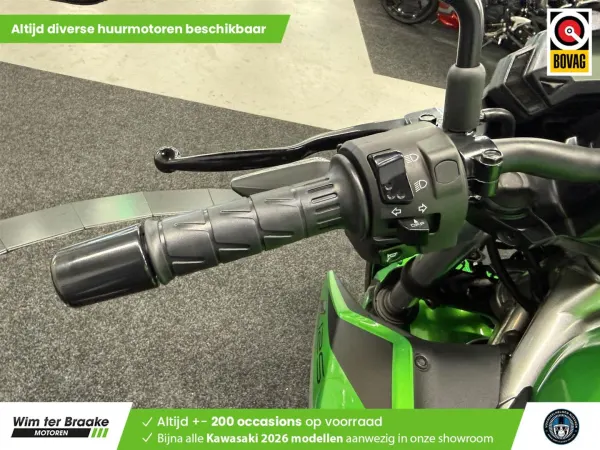 2020 Kawasaki Z 125 - € 4.999 (1/1)