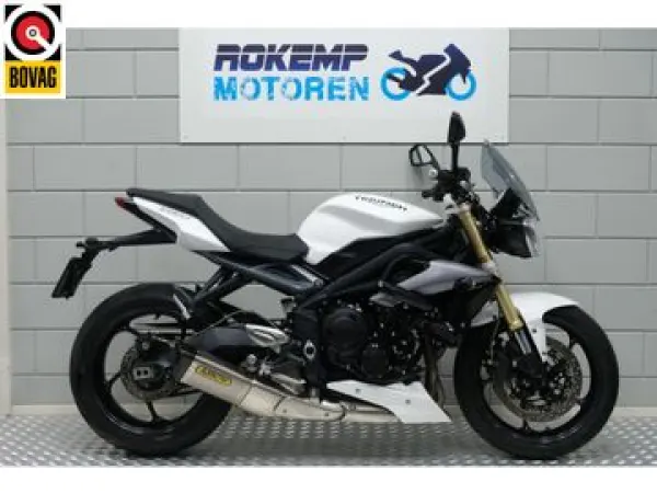 2015 Triumph Street Triple ABS - € 6.499 (1/1)