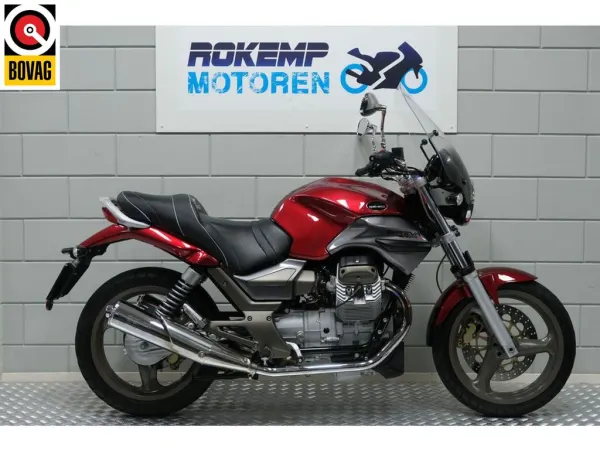 2004 Moto Guzzi 750 Breva - € 3.499 (1/1)