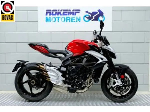 2017 MV Agusta Brutale 800 - €9,999 (1/1)