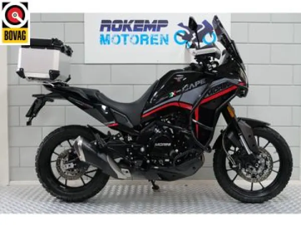 2025 Moto Morini X-Cape 650 - € 7.999 (1/1)