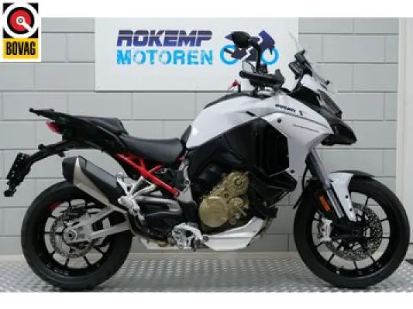 2021 Ducati Multistrada V4 S - € 13.999 (1/1)