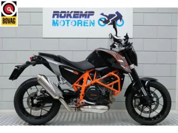2013 KTM 690 Duke ABS - € 4.499 (1/1)