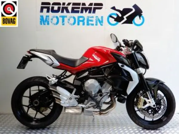 2014 MV Agusta Brutale 675 - € 5.999 (1/1)