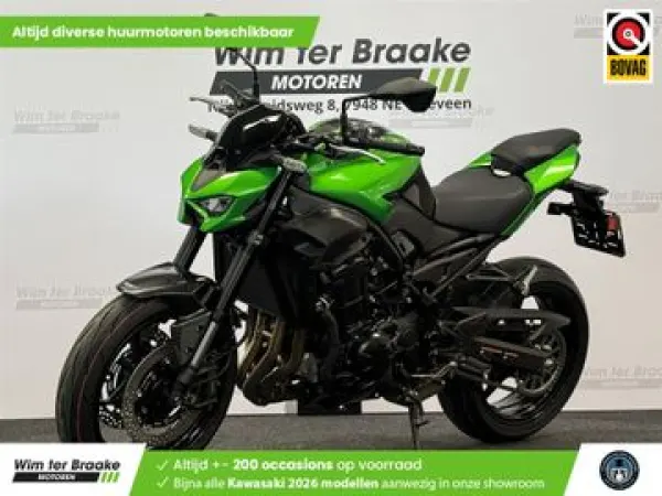 2026 Kawasaki Z 900 E Abs - €10,999 (1/1)