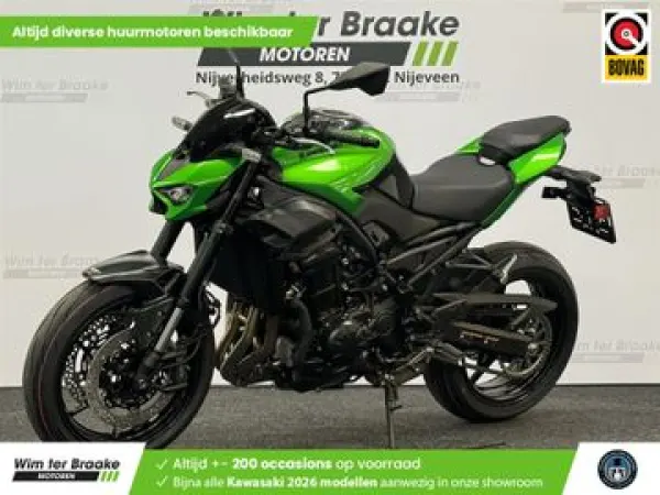 2026 Kawasaki Z 900 Abs - €11,299 (1/1)