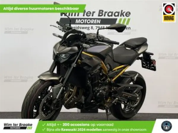 2026 Kawasaki Z 900 Abs - € 11.299 (1/1)