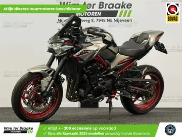 2024 Kawasaki Z 900 - € 9.449 (1/1)