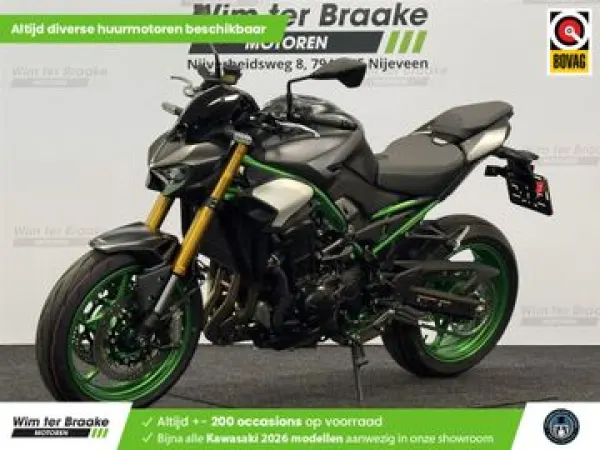 2026 Kawasaki Z 900 SE ABS (bj 2026) 0 km - € 13.549 (1/1)