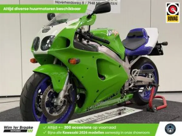 1997 Kawasaki Ninja ZX-7R - € 44.999 (1/1)