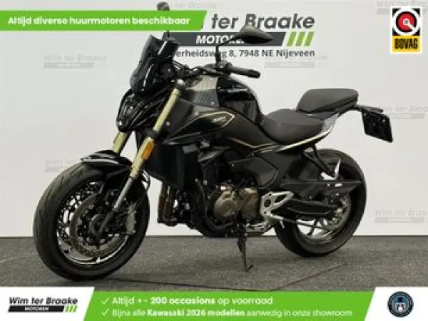 2025 QJMotor SRK 550 - € 5.249 (1/1)