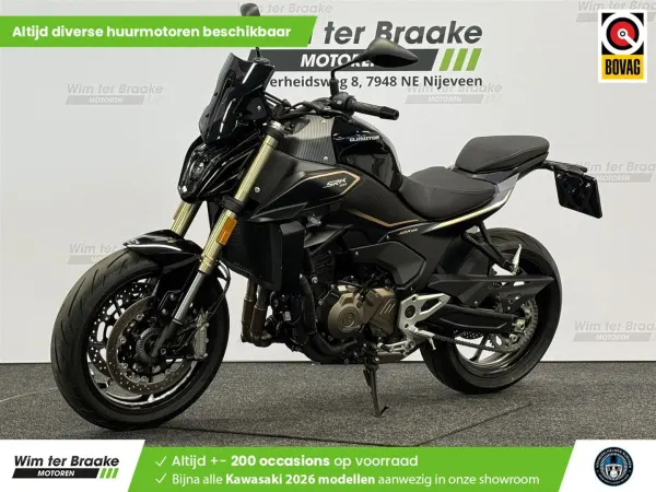 2025 QJMotor SRK 550 - €5,249 (1/1)