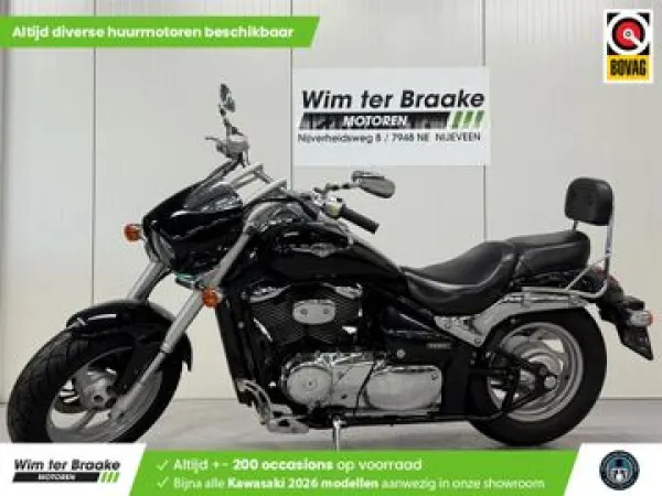 2010 Suzuki Intruder M 800 - € 6.749 (1/1)