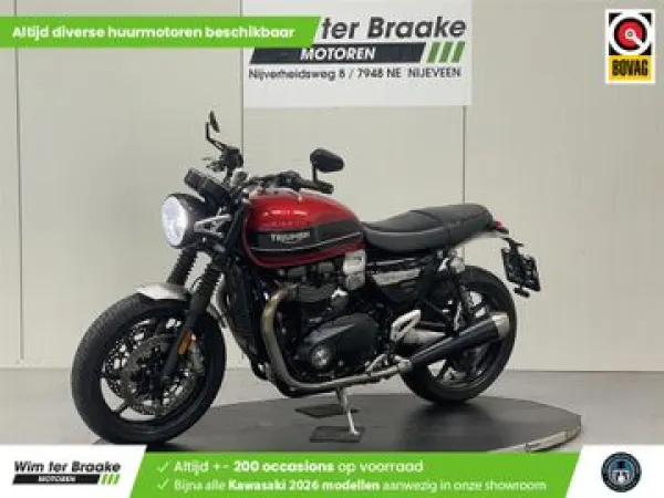 2019 Triumph Speed Twin - €10,249 (1/1)