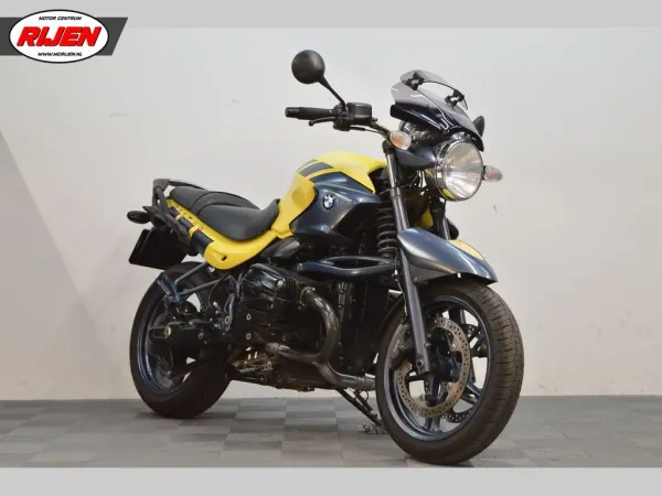 2003 BMW R 1150 R - € 2.690 (1/1)