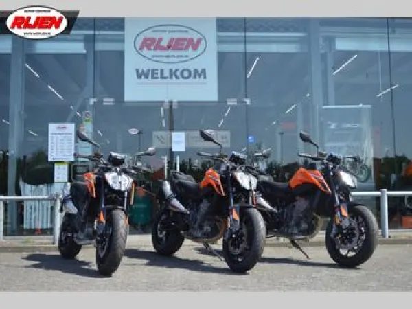 2026 KTM 790 Duke - € 9.899 (1/1)