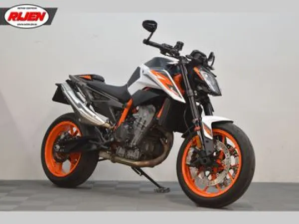 2021 KTM 890 Duke R - € 8.990 (1/1)