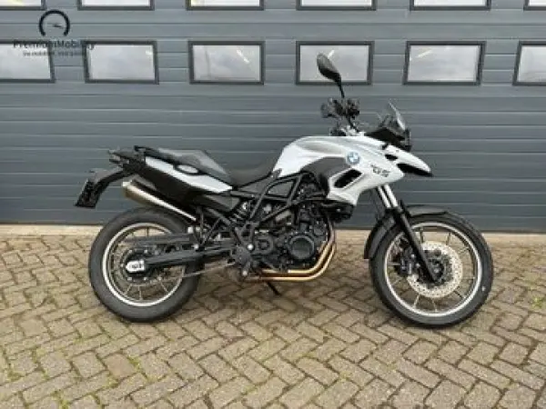 2013 BMW F 700 GS - € 6.950 (1/1)