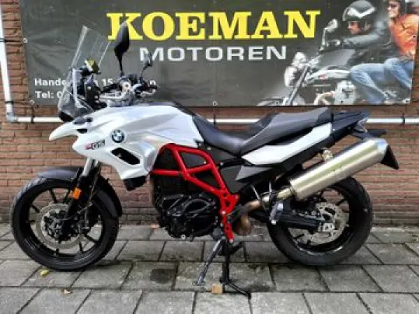 2017 BMW F 700 GS - € 7.250 (1/1)
