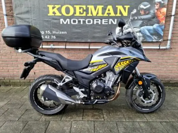 2018 Honda CB 500 X / ABS - € 6.250 (1/1)