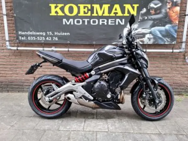 2013 Kawasaki ER 6 N - €4,490 (1/1)