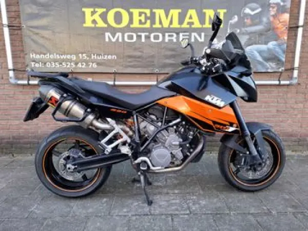 2009 KTM 990 Supermoto T - €5,195 (1/1)