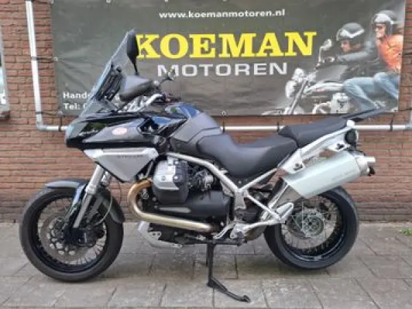 2008 Moto Guzzi Stelvio - €4,895 (1/1)