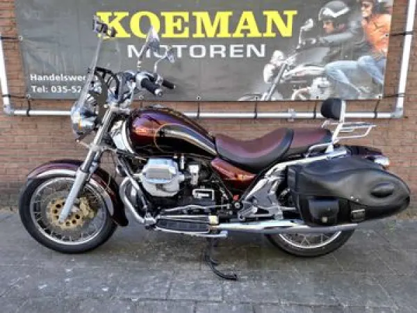 2003 Moto Guzzi California EV - €5,490 (1/1)
