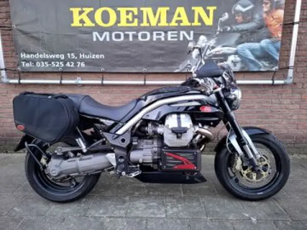 2006 Moto Guzzi Griso 1100 - € 6.295 (1/1)