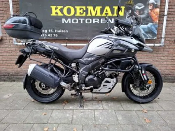 2018 Suzuki v Strom dl 1000 - € 7.995 (1/1)