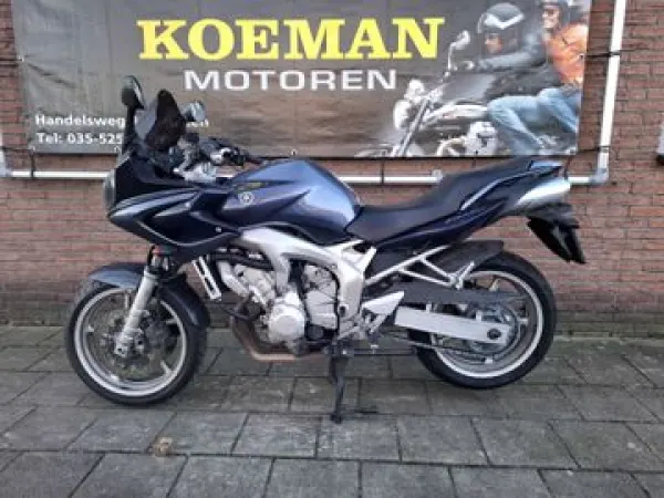 2004 Yamaha FZ 6 S Fazer - €2,695 (1/1)