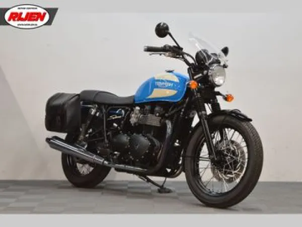 2016 Triumph Bonneville T 100 - € 7.490 (1/1)